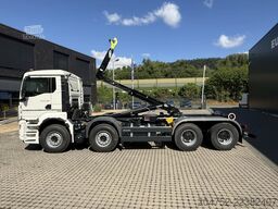 MAN TGS 35.480 MAN TGS 35.480 BB 8X4 MultiLift 25s61
