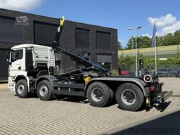 MAN TGS 35.480 MAN TGS 35.480 BB 8X4 MultiLift 25s61