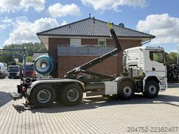 MAN TGS 35.480 MAN TGS 35.480 BB 8X4 MultiLift 25s61