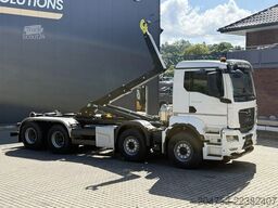 MAN TGS 35.480 MAN TGS 35.480 BB 8X4 MultiLift 25s61