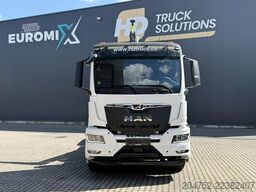 MAN TGS 35.480 MAN TGS 35.480 BB 8X4 MultiLift 25s61
