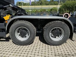 MAN TGS 35.480 MAN TGS 35.480 BB 8X4 MultiLift 25s61