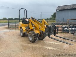 Wheel Loader 180