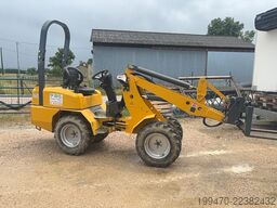 Wheel Loader 180