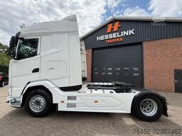 DAF XG 480 Retarder 2X tank 225.350KM PTO Prep NL T...