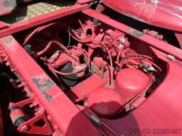 Scania R580 V8 NGS RETARDER/ FULL AIR/ HYDRAULICS/ ACC