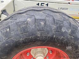CLAAS Liner 3600 Comfort