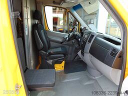 MERCEDES-BENZ Sprinter 314 CDI MAXI Klima-Kamera-Regalsystem