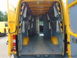 MERCEDES-BENZ Sprinter 314 CDI MAXI Klima-Kamera-Regalsystem