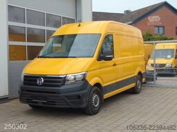 VW Crafter 35 2.0 TDI DSG Regalsystem-Klima-Kamera