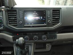 VW Crafter 35 2.0 TDI DSG Regalsystem-Klima-Kamera