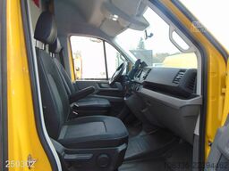 VW Crafter 35 2.0 TDI DSG Regalsystem-Klima-Kamera