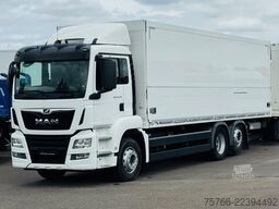 MAN TGX 26.470 L / LBW / LENKACHSE