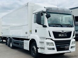 MAN TGX 26.470 L / LBW / LENKACHSE