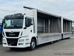 MAN TGX 26.470 L / 2 x LBW / KOMPLETTZUG