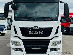 MAN TGX 26.470 L / 2 x LBW / KOMPLETTZUG