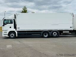MAN TGX 26.470 L / 2 x LBW / KOMPLETTZUG