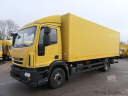 iveco EuroCargo ML 140 E28/P AHK Koffer 7,00x2,44x1,98