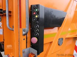 man TGS 26.320 Faun Variopress KLIMA Lenkachse