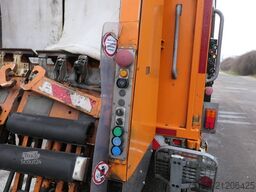 man TGS 26.320 Faun Variopress KLIMA Lenkachse