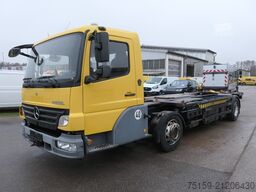 mercedes-benz KAMAG WBH 25 Wiesel Sattelkupplung  Umsetzfahrz. KLIMA STANDHEIZUNG