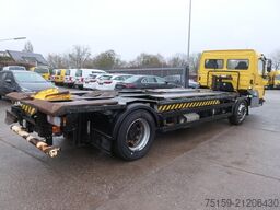 mercedes-benz KAMAG WBH 25 Wiesel Sattelkupplung  Umsetzfahrz. KLIMA STANDHEIZUNG