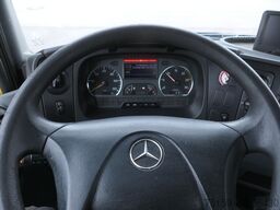 mercedes-benz KAMAG WBH 25 Wiesel Sattelkupplung  Umsetzfahrz. KLIMA STANDHEIZUNG