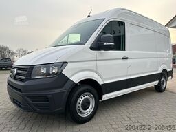 VW Crafter 30 2.0 TDI HD MR Aut. L3H3 / 4 J. Garan...