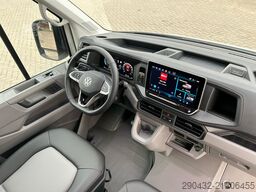 VW Crafter 30 2.0 TDI HD MR Aut. L3H3 / 4 J. Garan...