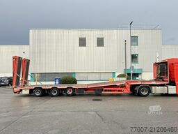 Meusburger MTS-3 hydr.klapp-Rampen Hebebett Lenkach