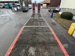 Meusburger MTS-3 hydr.klapp-Rampen Hebebett Lenkach