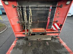 Meusburger MTS-3 hydr.klapp-Rampen Hebebett Lenkach