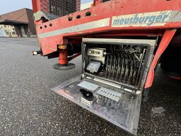 Meusburger MTS-3 hydr.klapp-Rampen Hebebett Lenkach