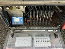 Meusburger MTS-3 hydr.klapp-Rampen Hebebett Lenkach