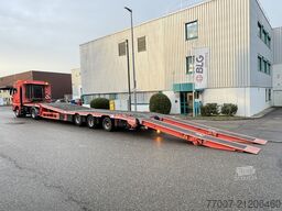 Meusburger MTS-3 hydr.klapp-Rampen Hebebett Lenkach