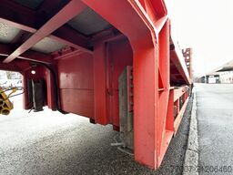 Meusburger MTS-3 hydr.klapp-Rampen Hebebett Lenkach