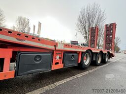 Meusburger MTS-3 hydr.klapp-Rampen Hebebett Lenkach