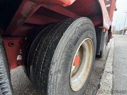 Meusburger MTS-3 hydr.klapp-Rampen Hebebett Lenkach