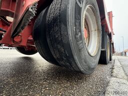 Meusburger MTS-3 hydr.klapp-Rampen Hebebett Lenkach