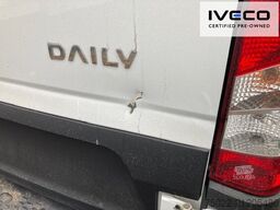 IVECO 35S16 Maxi - AHK - Fahrtenschreiber