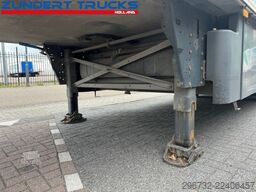 Schmitz Cargobull 3 AS COOLTRAILER, CARRIER VECTOR 1350,