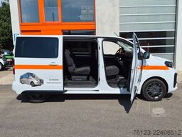 CITROEN SpaceTourer Opel Zafira Plus M 9 Sitzer