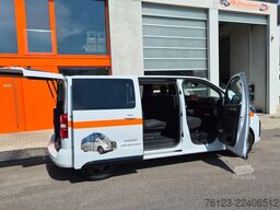 CITROEN SpaceTourer Opel Zafira Plus M 9 Sitzer