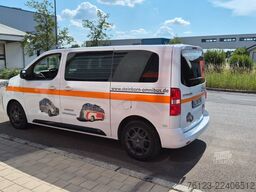 CITROEN SpaceTourer Opel Zafira Plus M 9 Sitzer