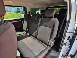 CITROEN SpaceTourer Opel Zafira Plus M 9 Sitzer