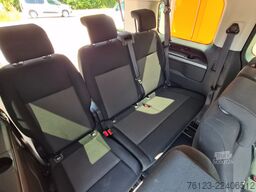 CITROEN SpaceTourer Opel Zafira Plus M 9 Sitzer