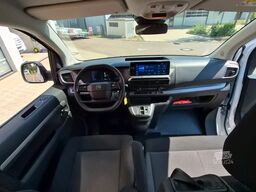 CITROEN SpaceTourer Opel Zafira Plus M 9 Sitzer