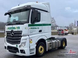 Mercedes-Benz Actros 1848 Retarder