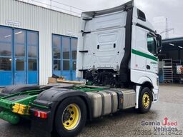 Mercedes-Benz Actros 1848 Retarder