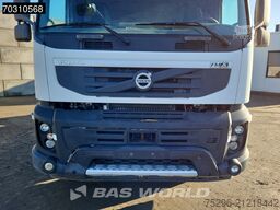 Volvo FMX 410 4X2 Hydraulik Euro5